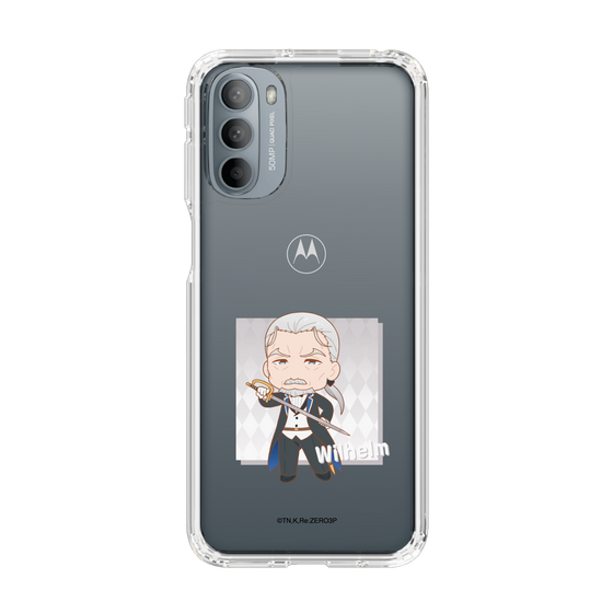 Slim Protection Case［ Re:ZERO -Starting Life in Another World- Wilhelm Van Astrea - Mini Character ］
