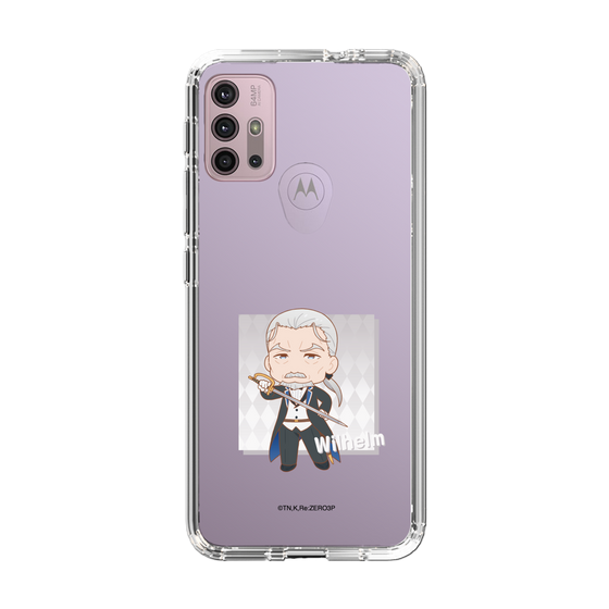Slim Protection Case［ Re:ZERO -Starting Life in Another World- Wilhelm Van Astrea - Mini Character ］