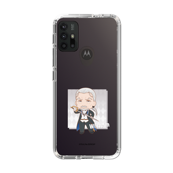 Slim Protection Case［ Re:ZERO -Starting Life in Another World- Wilhelm Van Astrea - Mini Character ］