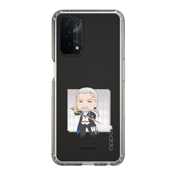 Slim Protection Case［ Re:ZERO -Starting Life in Another World- Wilhelm Van Astrea - Mini Character ］