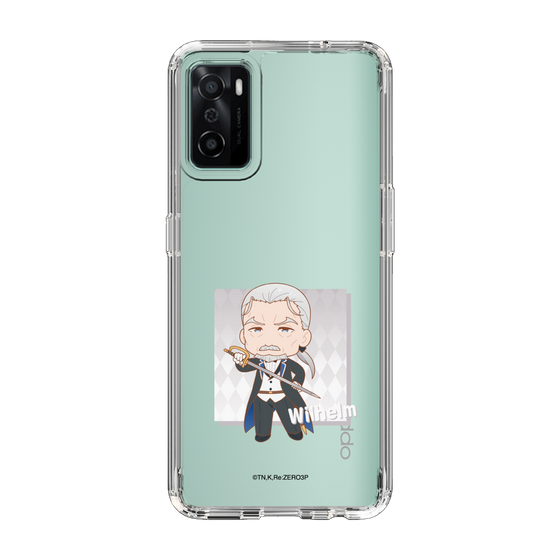 Slim Protection Case［ Re:ZERO -Starting Life in Another World- Wilhelm Van Astrea - Mini Character ］