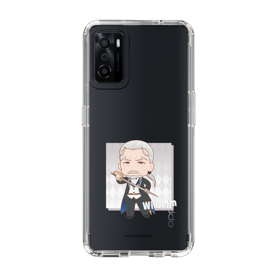 Slim Protection Case［ Re:ZERO -Starting Life in Another World- Wilhelm Van Astrea - Mini Character ］