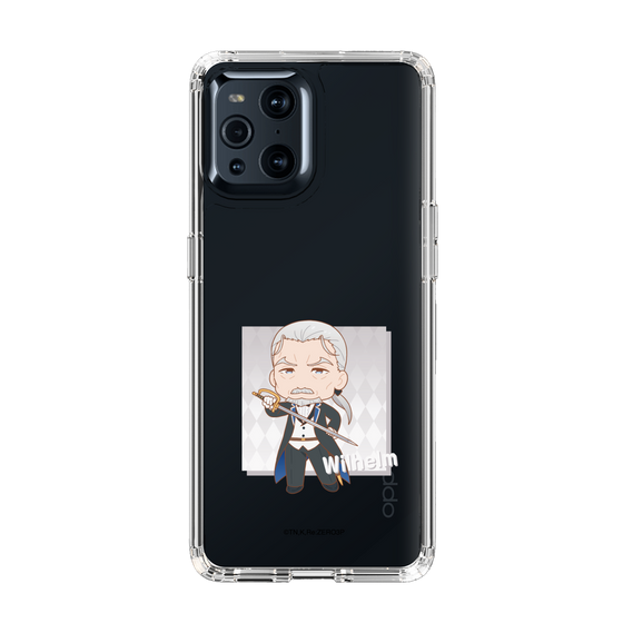 Slim Protection Case［ Re:ZERO -Starting Life in Another World- Wilhelm Van Astrea - Mini Character ］