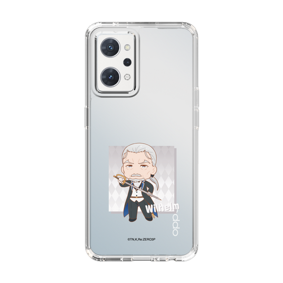Slim Protection Case［ Re:ZERO -Starting Life in Another World- Wilhelm Van Astrea - Mini Character ］