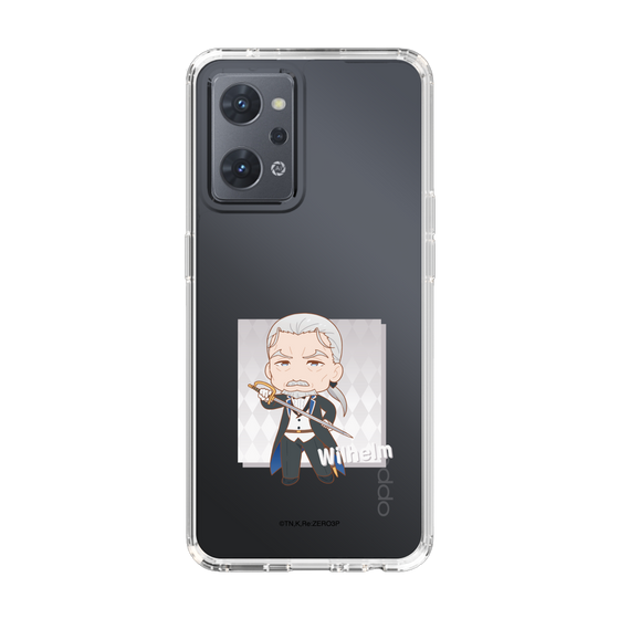 Slim Protection Case［ Re:ZERO -Starting Life in Another World- Wilhelm Van Astrea - Mini Character ］