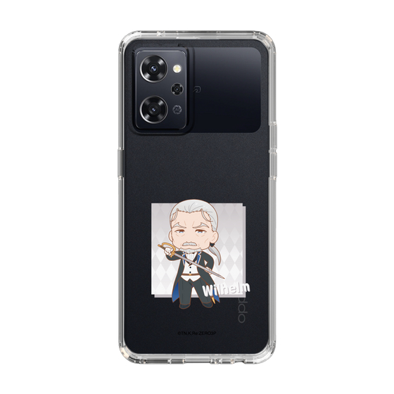 Slim Protection Case［ Re:ZERO -Starting Life in Another World- Wilhelm Van Astrea - Mini Character ］
