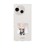 Slim Protection Case［ Re:ZERO -Starting Life in Another World- Wilhelm Van Astrea - Mini Character ］
