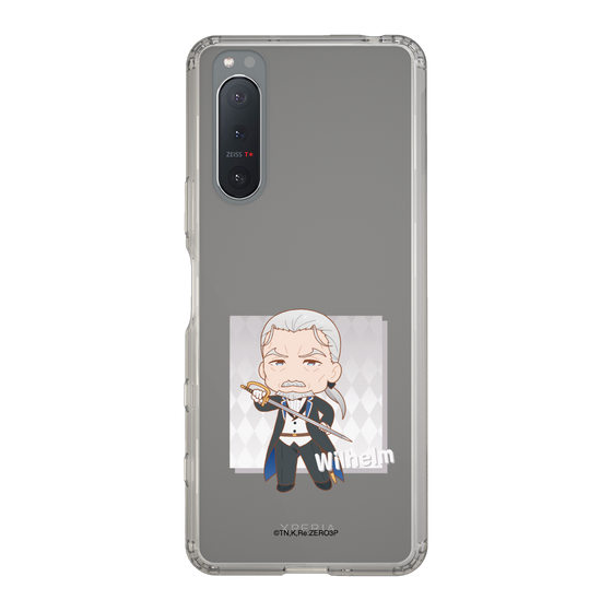 Slim Protection Case［ Re:ZERO -Starting Life in Another World- Wilhelm Van Astrea - Mini Character ］
