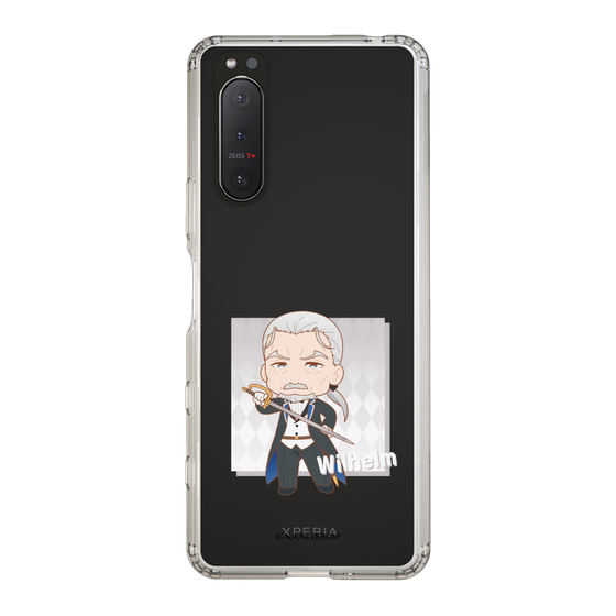 Slim Protection Case［ Re:ZERO -Starting Life in Another World- Wilhelm Van Astrea - Mini Character ］