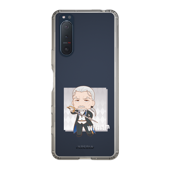 Slim Protection Case［ Re:ZERO -Starting Life in Another World- Wilhelm Van Astrea - Mini Character ］
