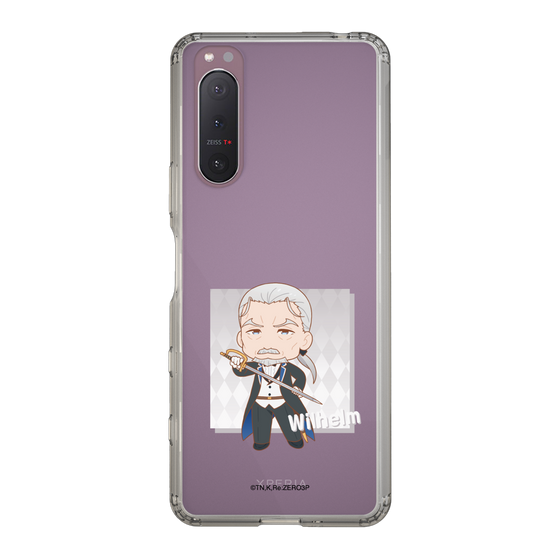Slim Protection Case［ Re:ZERO -Starting Life in Another World- Wilhelm Van Astrea - Mini Character ］