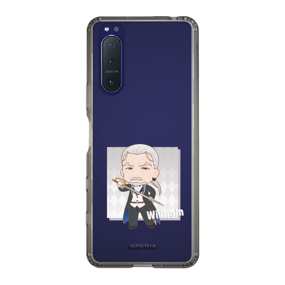 Slim Protection Case［ Re:ZERO -Starting Life in Another World- Wilhelm Van Astrea - Mini Character ］