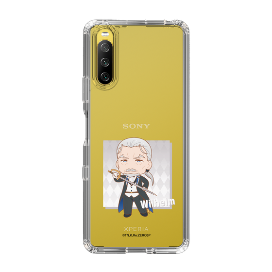 Slim Protection Case［ Re:ZERO -Starting Life in Another World- Wilhelm Van Astrea - Mini Character ］