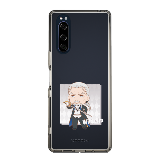 Slim Protection Case［ Re:ZERO -Starting Life in Another World- Wilhelm Van Astrea - Mini Character ］