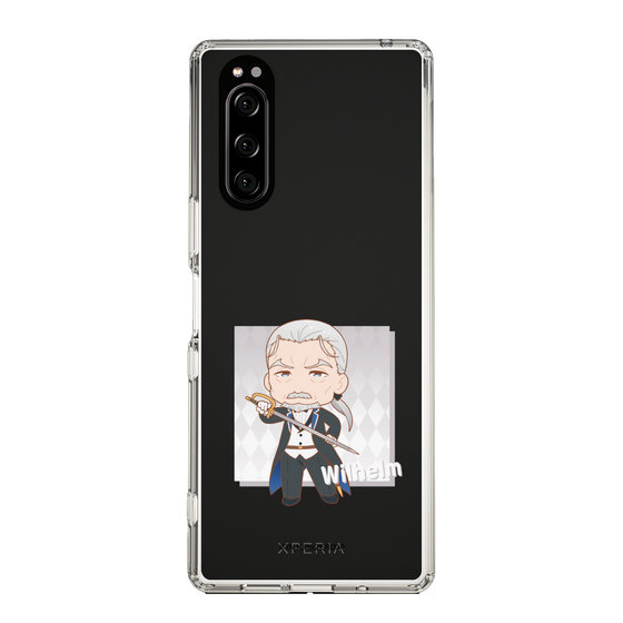 Slim Protection Case［ Re:ZERO -Starting Life in Another World- Wilhelm Van Astrea - Mini Character ］