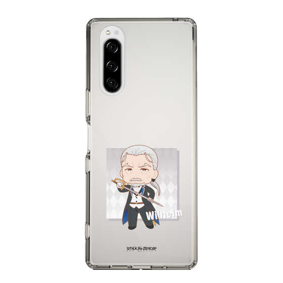 Slim Protection Case［ Re:ZERO -Starting Life in Another World- Wilhelm Van Astrea - Mini Character ］