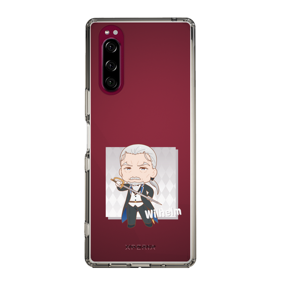 Slim Protection Case［ Re:ZERO -Starting Life in Another World- Wilhelm Van Astrea - Mini Character ］
