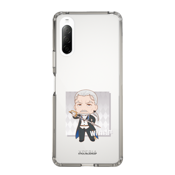 Slim Protection Case［ Re:ZERO -Starting Life in Another World- Wilhelm Van Astrea - Mini Character ］
