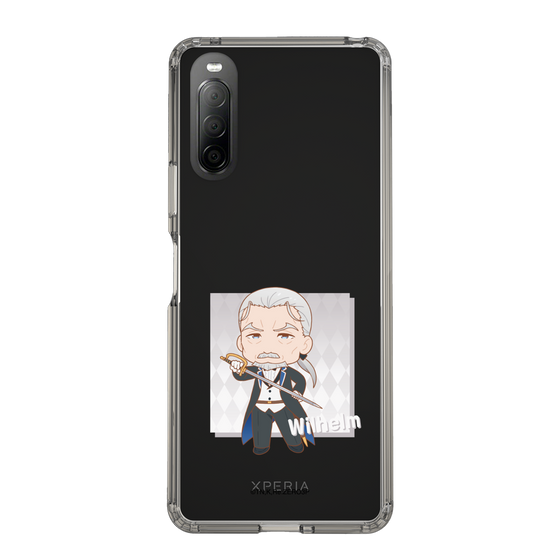 Slim Protection Case［ Re:ZERO -Starting Life in Another World- Wilhelm Van Astrea - Mini Character ］