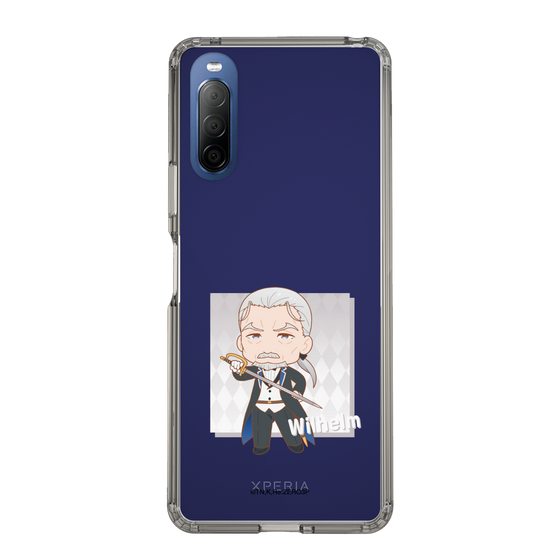 Slim Protection Case［ Re:ZERO -Starting Life in Another World- Wilhelm Van Astrea - Mini Character ］