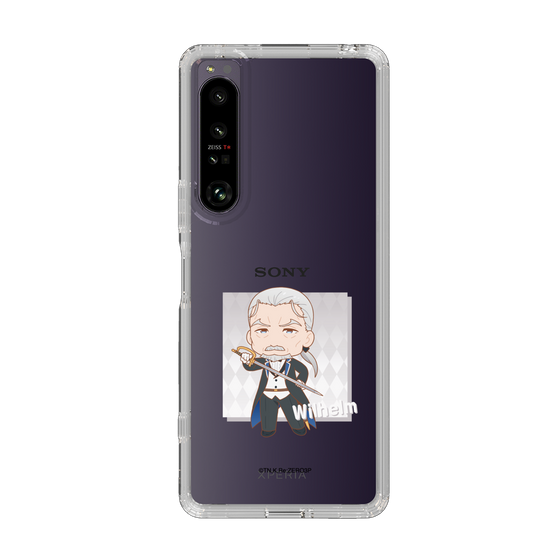 Slim Protection Case［ Re:ZERO -Starting Life in Another World- Wilhelm Van Astrea - Mini Character ］