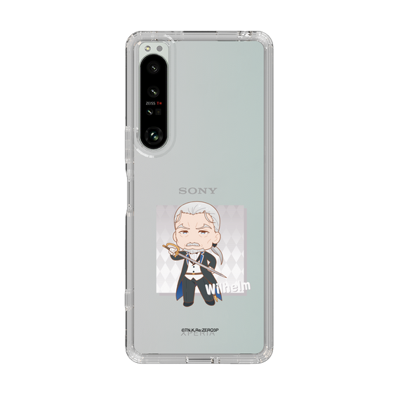 Slim Protection Case［ Re:ZERO -Starting Life in Another World- Wilhelm Van Astrea - Mini Character ］