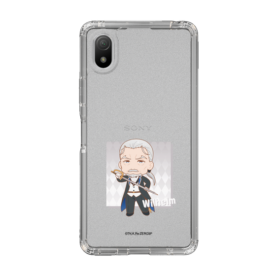 Slim Protection Case［ Re:ZERO -Starting Life in Another World- Wilhelm Van Astrea - Mini Character ］