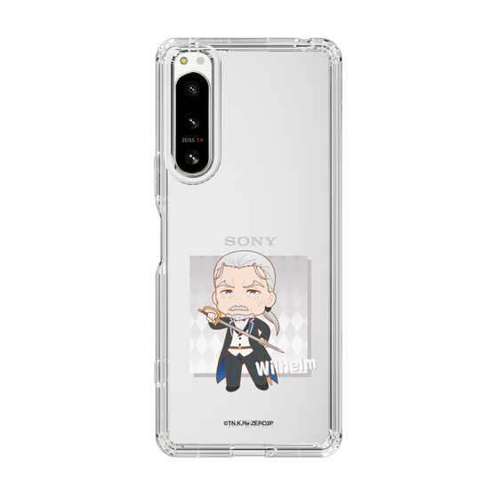 Slim Protection Case［ Re:ZERO -Starting Life in Another World- Wilhelm Van Astrea - Mini Character ］