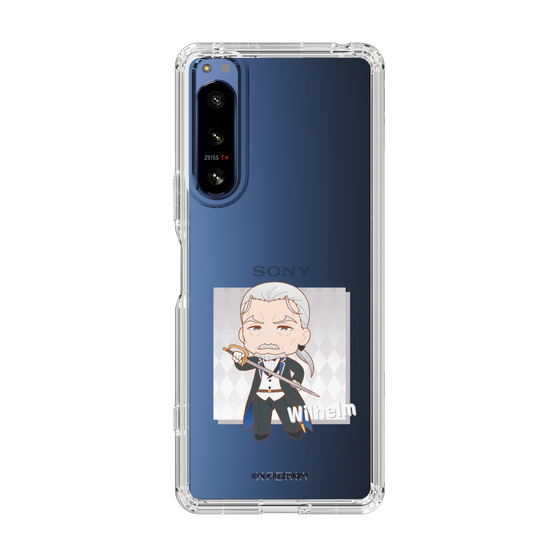 Slim Protection Case［ Re:ZERO -Starting Life in Another World- Wilhelm Van Astrea - Mini Character ］