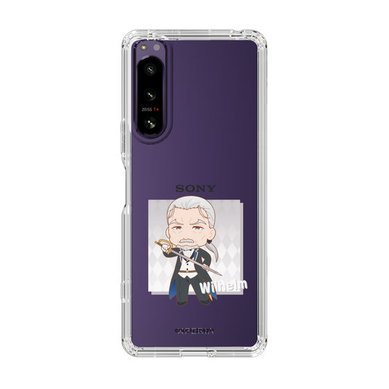 Slim Protection Case［ Re:ZERO -Starting Life in Another World- Wilhelm Van Astrea - Mini Character ］