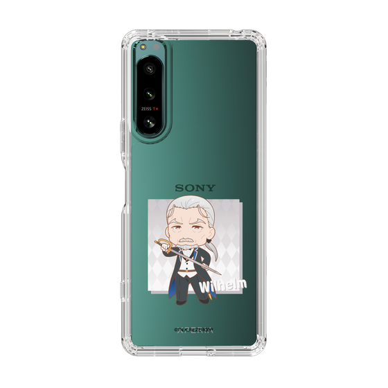 Slim Protection Case［ Re:ZERO -Starting Life in Another World- Wilhelm Van Astrea - Mini Character ］