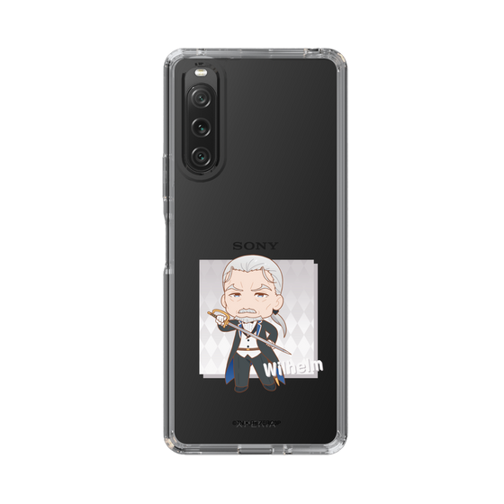 Slim Protection Case［ Re:ZERO -Starting Life in Another World- Wilhelm Van Astrea - Mini Character ］