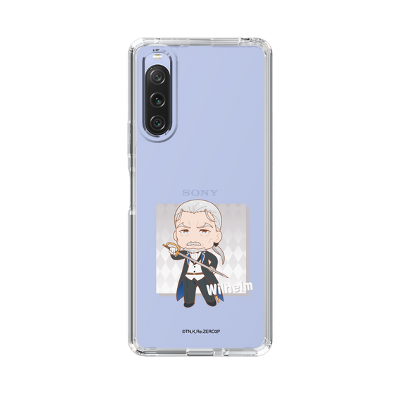 Slim Protection Case［ Re:ZERO -Starting Life in Another World- Wilhelm Van Astrea - Mini Character ］