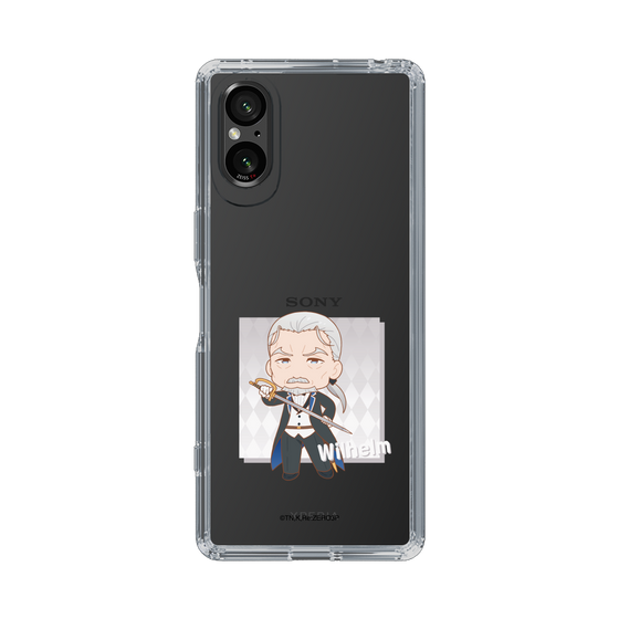 Slim Protection Case［ Re:ZERO -Starting Life in Another World- Wilhelm Van Astrea - Mini Character ］