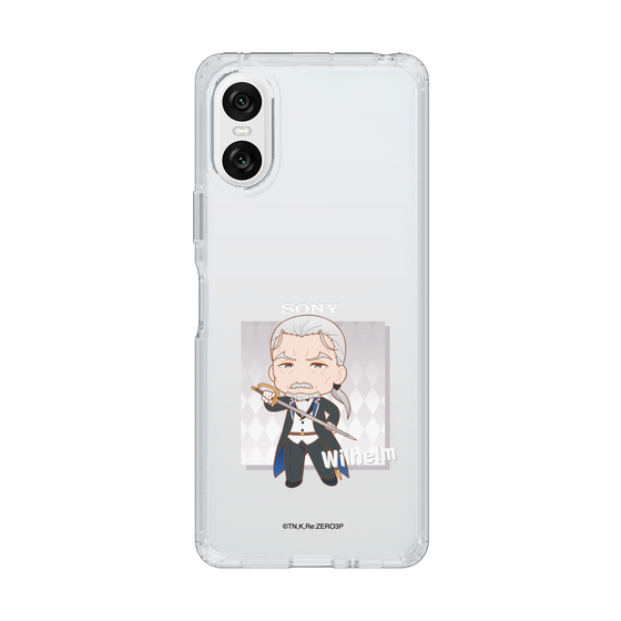 Slim Protection Case［ Re:ZERO -Starting Life in Another World- Wilhelm Van Astrea - Mini Character ］