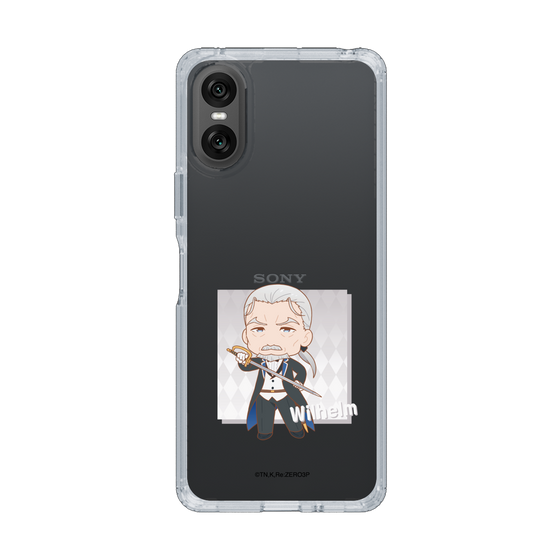 Slim Protection Case［ Re:ZERO -Starting Life in Another World- Wilhelm Van Astrea - Mini Character ］