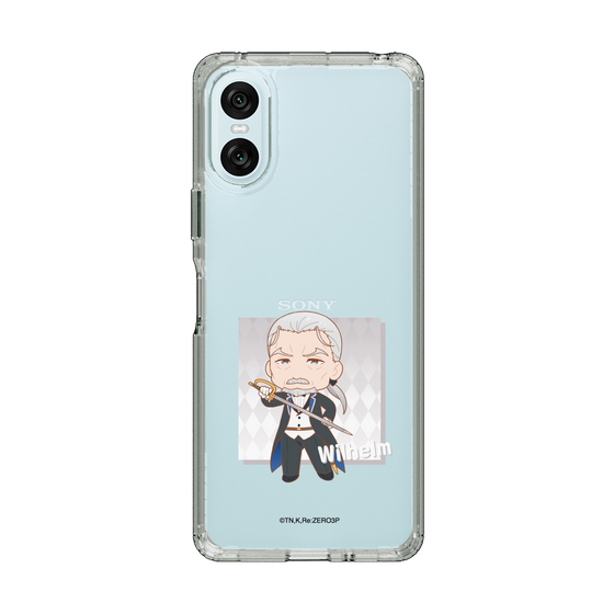 Slim Protection Case［ Re:ZERO -Starting Life in Another World- Wilhelm Van Astrea - Mini Character ］
