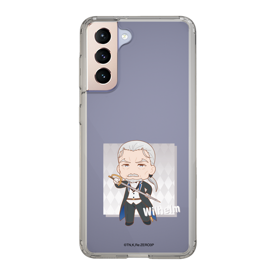 Slim Protection Case［ Re:ZERO -Starting Life in Another World- Wilhelm Van Astrea - Mini Character ］