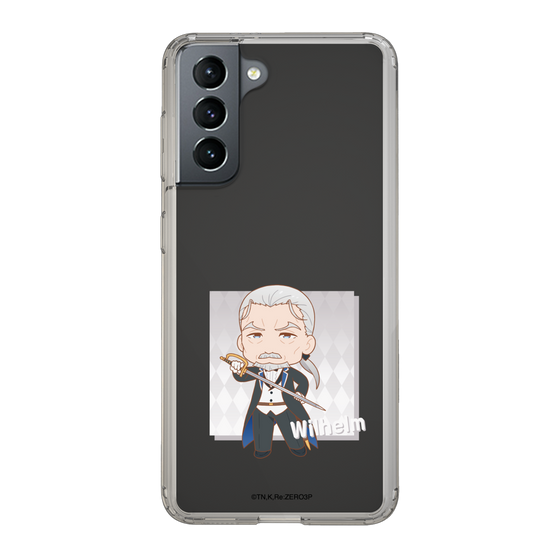 Slim Protection Case［ Re:ZERO -Starting Life in Another World- Wilhelm Van Astrea - Mini Character ］
