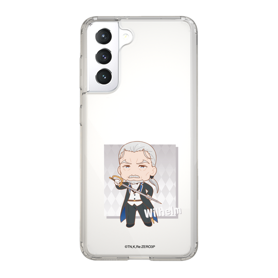 Slim Protection Case［ Re:ZERO -Starting Life in Another World- Wilhelm Van Astrea - Mini Character ］