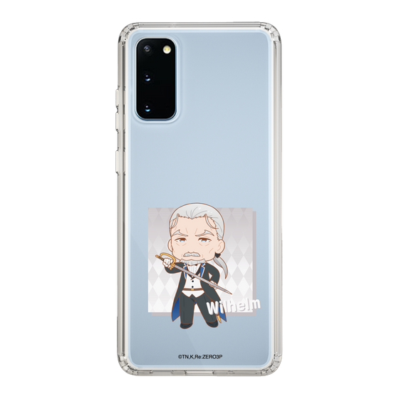 Slim Protection Case［ Re:ZERO -Starting Life in Another World- Wilhelm Van Astrea - Mini Character ］
