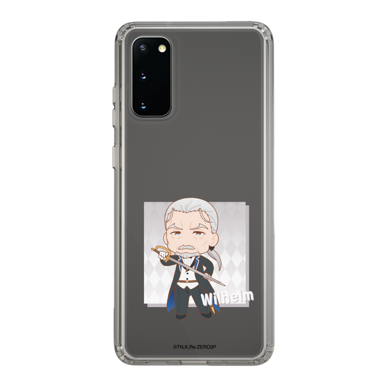 Slim Protection Case［ Re:ZERO -Starting Life in Another World- Wilhelm Van Astrea - Mini Character ］