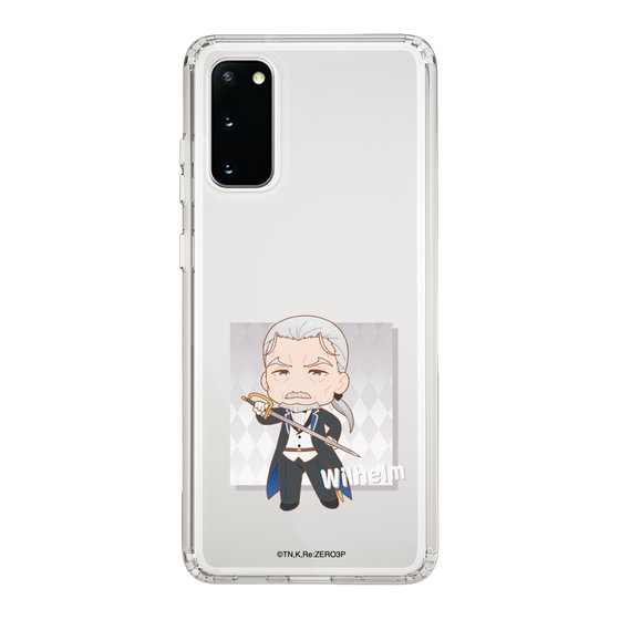Slim Protection Case［ Re:ZERO -Starting Life in Another World- Wilhelm Van Astrea - Mini Character ］