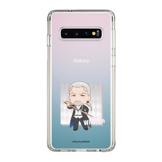 Slim Protection Case［ Re:ZERO -Starting Life in Another World- Wilhelm Van Astrea - Mini Character ］
