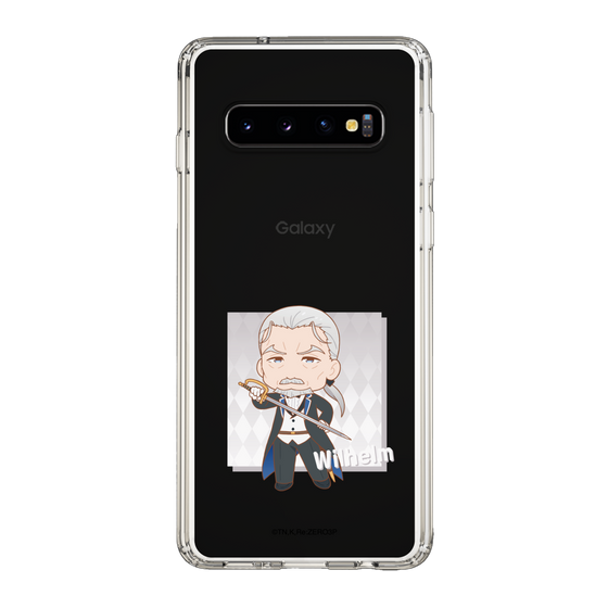 Slim Protection Case［ Re:ZERO -Starting Life in Another World- Wilhelm Van Astrea - Mini Character ］
