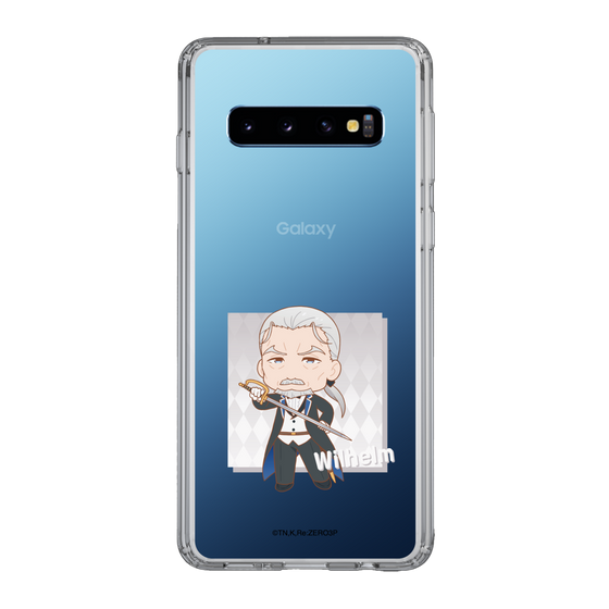 Slim Protection Case［ Re:ZERO -Starting Life in Another World- Wilhelm Van Astrea - Mini Character ］