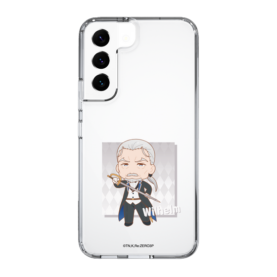 Slim Protection Case［ Re:ZERO -Starting Life in Another World- Wilhelm Van Astrea - Mini Character ］