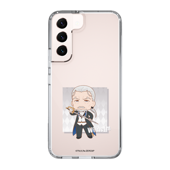 Slim Protection Case［ Re:ZERO -Starting Life in Another World- Wilhelm Van Astrea - Mini Character ］