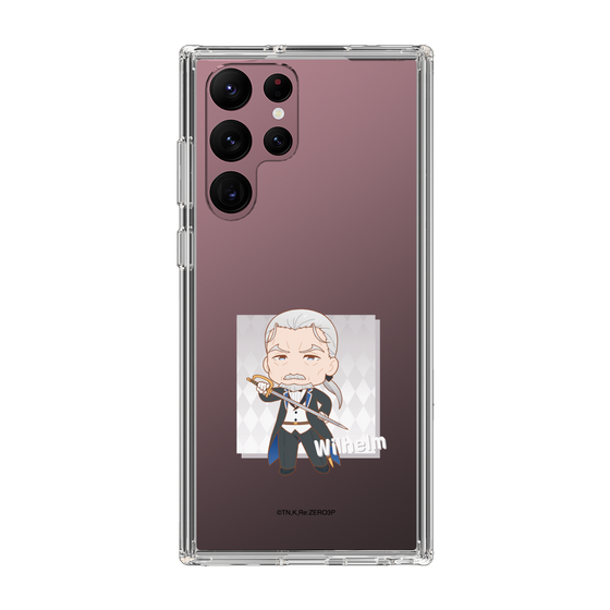 Slim Protection Case［ Re:ZERO -Starting Life in Another World- Wilhelm Van Astrea - Mini Character ］