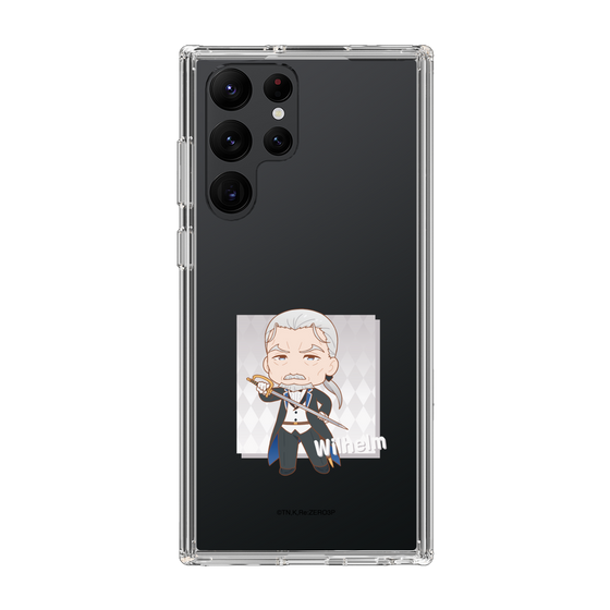 Slim Protection Case［ Re:ZERO -Starting Life in Another World- Wilhelm Van Astrea - Mini Character ］